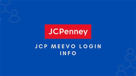 jcp meevo|More.